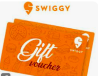 Swiggy Gift card At 26% Off, Bigbasket & More GV Offers 