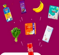 Flat Rs.150 discount on Swiggy Instamart Order above Rs.499 using HSBC Credit & Federal Bank Cards