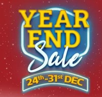 Mobile Phones Year End Sale - Up to 45% Off (24-31 Dec) & Extra 10% Discount on BOB/ICICI Bank Card