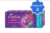 Loot...!! Blinkit - Fiama Blackcurrant & Bearberry Gel Baat Soap 6x125g - Pack of 2
