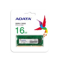 A-DATA Premier 16GB DDR4 2666MHz AD4S2666716G19-RGN 260-pin SODIMM RAM
