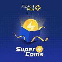  22% Off On Flipkart Supercoin Giftcards- Magicpin