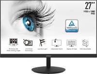 MSI 27 inch Full HD IPS Panel Monitor (PRO MP271(3PA2))  (Response Time: 5 ms, 75 Hz Refresh Rate)