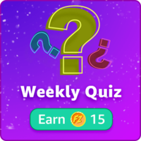 Amazon Weekly Quiz | FZ Coins (25th Dec-31st Dec 22)