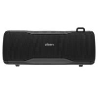 77% OFF!! Eleon Jog 12W Portable Bluetooth Speaker (IP67 Waterproof, 8 Hours Playtime, Black)