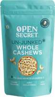 Open secret premium cashews - 2505  gram at rs 1605