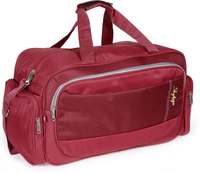 SKYBAGS  55 L Hand Duffel Bag - Cardiff (E) - Red - Large Capacity