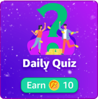 Amazon Daily Quiz • FZ Coins (26th Dec 2022)