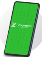 ZoomCar App- Flat 20% Off + 500 Cashback as Z-Coins on First Ride Booking From App