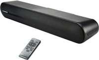 Blaupunkt SBA60 Standalone 60 W Bluetooth Soundbar  (Black, 2.1 Channel)