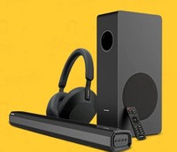 Mega Music Fest - Up To 75% Off Headphones, Speakers, Guitars & More
