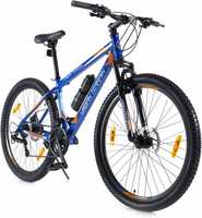 Urban Terrain UT1001 MTB 27.5 T Mountain Cycle (21 Gear, Blue)