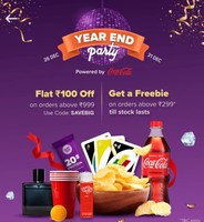 Swiggy Instamart-Get a Freebies On Order above Rs.299 (Location/Account Specific)