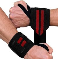 VENOM Wrist Wrap (1 Pair) 14 Inch Long,