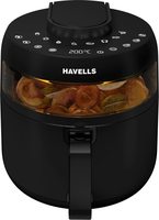Havells Air Fryer Prolife Crystal  | 1500 watt & 2 Year warranty