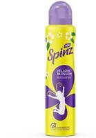 Spinz Deodorant Spray from 100