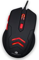 Zebronics Zeb Feather - Premium USB Gaming Mouse with 6 Buttons | Apply 55% Coupon