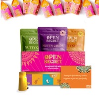 Open Secret- Flat 25% Off on Gourmet Gifts 