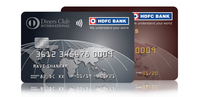 Downgrade HDFC Diners Black Credit Card