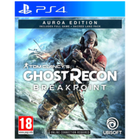 Ubisoft PS4 Ghost Recon (Breakpoint Auroa Edition