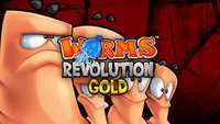 Free PC Game Worms Revolution Gold Edition