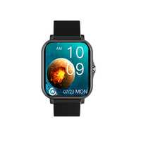 FCUK series 2 Full touch Smartwatch (Color: Black)