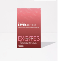 Cred - Excites Ultra Thin Condoms ( 10 Pieces)