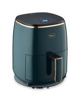 Pigeon Healthifry Digital Air Fryer,  4.2 L Basket - Green 