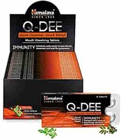 Himalaya Q-DEE Immunity Tablets, 160 Count
