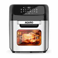 AGARO Regency Air Fryer, 12L, Family Rotisserie Oven