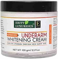 Erity Luxurious Intimate Area Cream - 100gm Underarm Bikini Area Neck Hip Thigh, Intimate Area, Elbow | Intense Dark Spot Removal