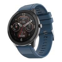 TAGG Kronos Lite Full Touch Smartwatch with 1.3” Display & 60+ Sports Modes