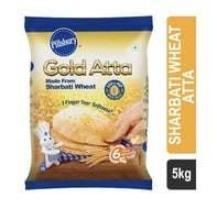 Loot..!! Check this out Pillsbury Gold Sharbati Wheat Atta