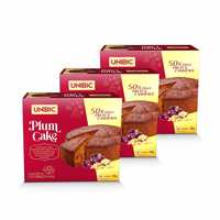 Unibic Premium Cake | Finest Plum Cake | Premium Plum Cake 330Gms
