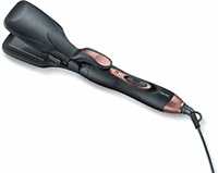 Lowest - Beurer HT 60 - 25 Watts multi-functional styler Extremely versatile 7-in-1multi-function for every style With 7 interchangeable attachments
