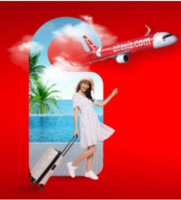Air Asia- Up to 30% Off on Flights + Hotels Deals