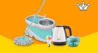 Amazon Home and Kitchen: Get Flat ₹350 Back on Min Order ₹3000 