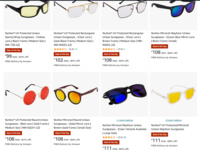 NuVew® UV Protected Sunglasses starting at 99