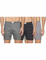 Diverse Men Boxer Shorts