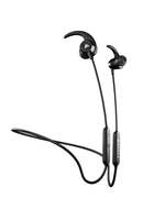 Boult Audio ProBass X1-WL Wireless Bluetooth Earphones with 10H Playtime (Black)

