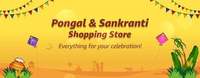 Pongal & Sankranti Shopping Store