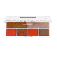 Makeup Revolution Colour Play Courage Eyeshadow Palette, Multi-Color
