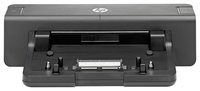HP A7E34AA USB 3.0Docking Station (Black)