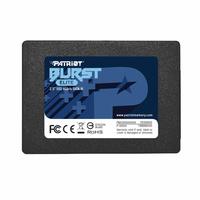 Patriot Memory Burst Elite SATA 3 120GB SSD 2.5" Solid State Drive