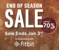 Nykaafashion End Of Season Sale - Up to 70% Off + Extra 10% Off on Prepaid Orders