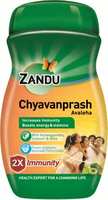 Supermart  ZANDU CHYAVANPRASH Avaleha Immunity and Stamina, 900g

