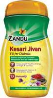 Supermart ZANDU Kesari Jivan Fit for Diabetic – Ayurvedic Immunity Booster