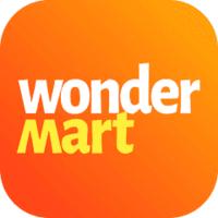 Wondermart:- 1kg Glucon-D Regular  Energy Drink @36