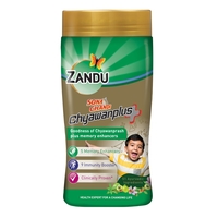 Zandu Sona Chandi Chyawanplus: 900 gms