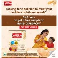 Lybrate Ceregrow 50 Grams at Rs.1